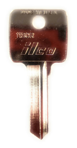 Ilco 1130R Arco Key Blanks Bag of 10