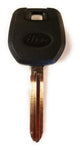 Ilco TOY43RH-PT Subaru H Transponder Key Blank