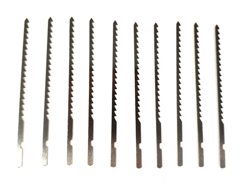 HPC EZ-7A Saw Type Key Extractor Replacement Blades