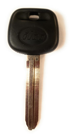 Ilco TOY44G-PT Toyota Transponder Key Blank