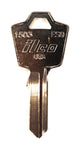Ilco 1503 ESP ES9 Mail Box Lock Key Blanks Bag of 10