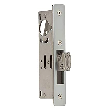 Ilco HB185 Series Narrow Stile Hookbolt Lock