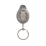 Lucky Line 49601 Owl Purse Charm Keychain