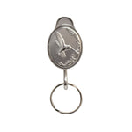 Lucky Line 49701 Hummingbird Purse Charm Keychain
