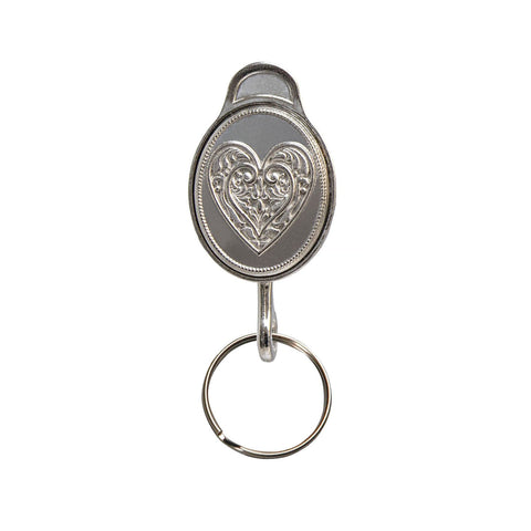 Lucky Line 49901 Heart Purse Charm Keychain