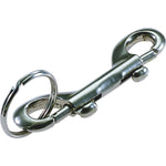 Lucky Line 44901 Double Ended Bolt Snap Key Ring