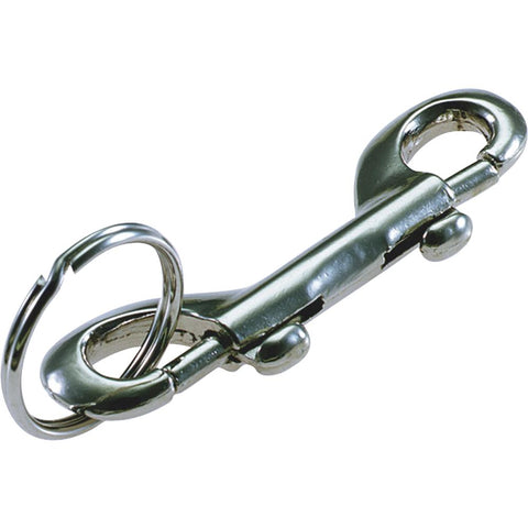 Lucky Line 44901 Double Ended Bolt Snap Key Ring