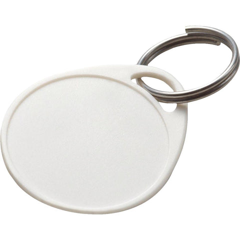 Lucky Line 25129 White Label-It Key Tags 25 Pack