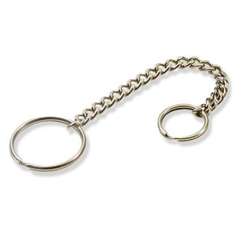 Lucky Line 40301 Pocket Chain Key Ring