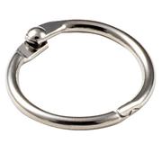 Lucky Line 24302 1 1/4" Binder Ring Pair of 2