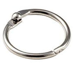 Lucky Line 24602 2 1/4" Binder Ring Pair of 2