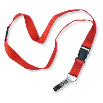 Lucky Line 64412 Deluxe Neck Lanyards Card of 12