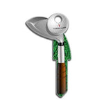 Lucky Line B119 Key Shapes Golf Club Key Blank