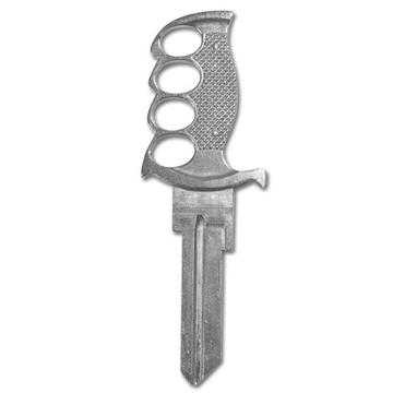 Lucky Line B302 Forged Key Shapes Knife Key Blank