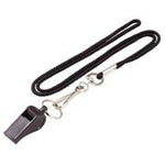 Lucky Line 42201 Neck Lanyard Whistle Key Ring