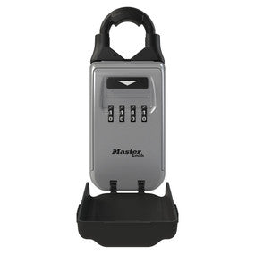 Master 5420D Portable Push Button Lock Box