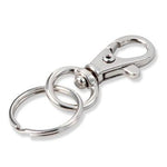 Lucky Line 44301 Mini Trigger Snap Key Ring