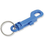 Lucky Line 41501 Plastic Key Clip Key Ring