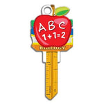 Lucky Line B131 Key Shapes Teacher Key Blank