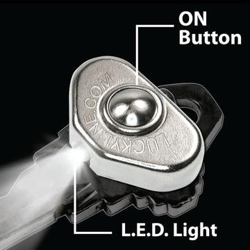 Lucky Line 90701 Thumb Lite LED Light