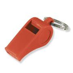 Lucky Line 42101 Whistle Key Ring