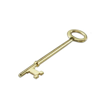 Lucky Line 87102 Notch Tip Skeleton Keys Pair of 2