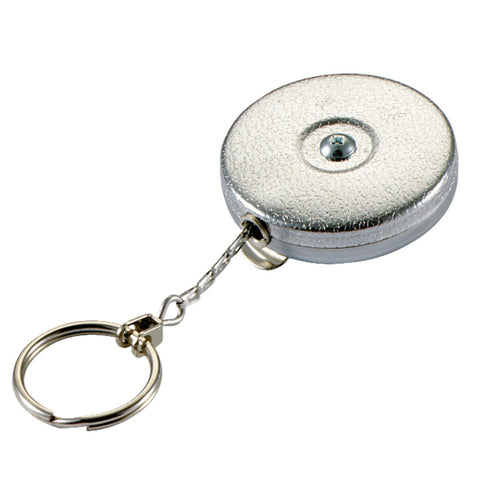 Lucky Line 43301 Key Bak 24" Retractable Chain Slip On Key Reel
