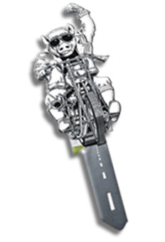 ESP Krafty Keys Hog Motorcycle Key Blank
