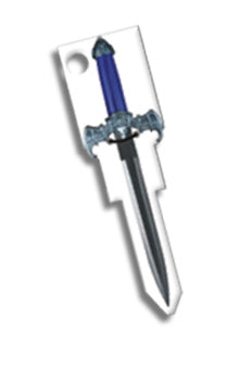 ESP Krafty Keys Sword Key Blank