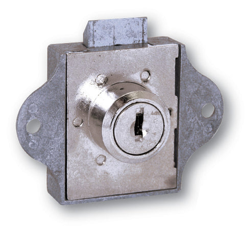 Drawer Key Spring ESP XW2833-SB Spring Bolt Drawer Door Lock – Northwest Lock & Supply