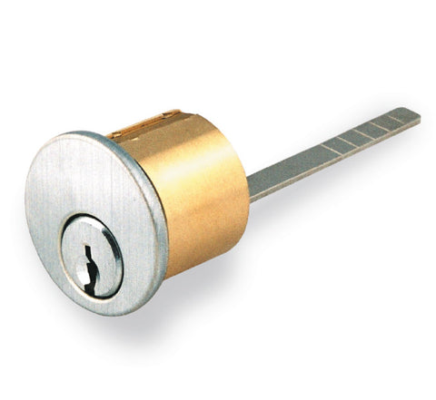 GMS R118YA Yale 8 Keyway Rim Cylinder Lock
