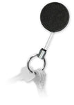 Lucky Line 46801 48" Retractable Cord Clip On Key Reel