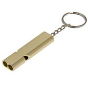 Lucky Line U13101 UtiliCarry Safety Whistle Keychain