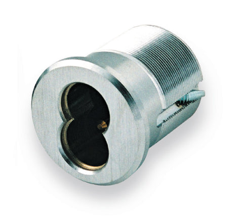 GMS ICM7 7 Pin Small Format IC Core 1 1/4" Mortise Cylinder
